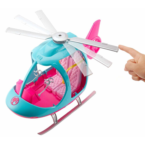 Barbie Barbie Travel Helicopter 2