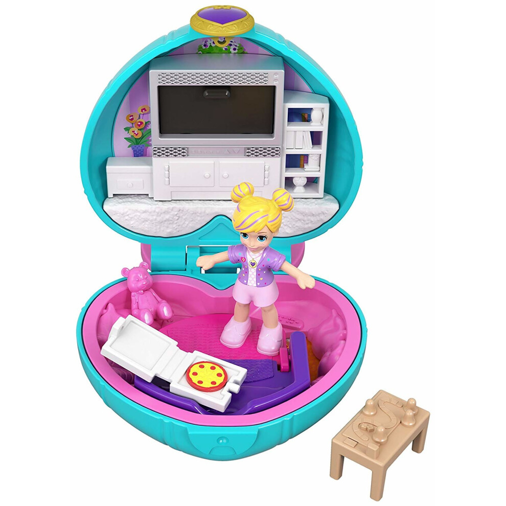 Polly pocket cheap tiny pocket places