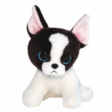 TY Portia Terrier - Beanie Babies Reg