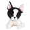 Ty TY Portia Terrier - Beanie Babie Reg 1