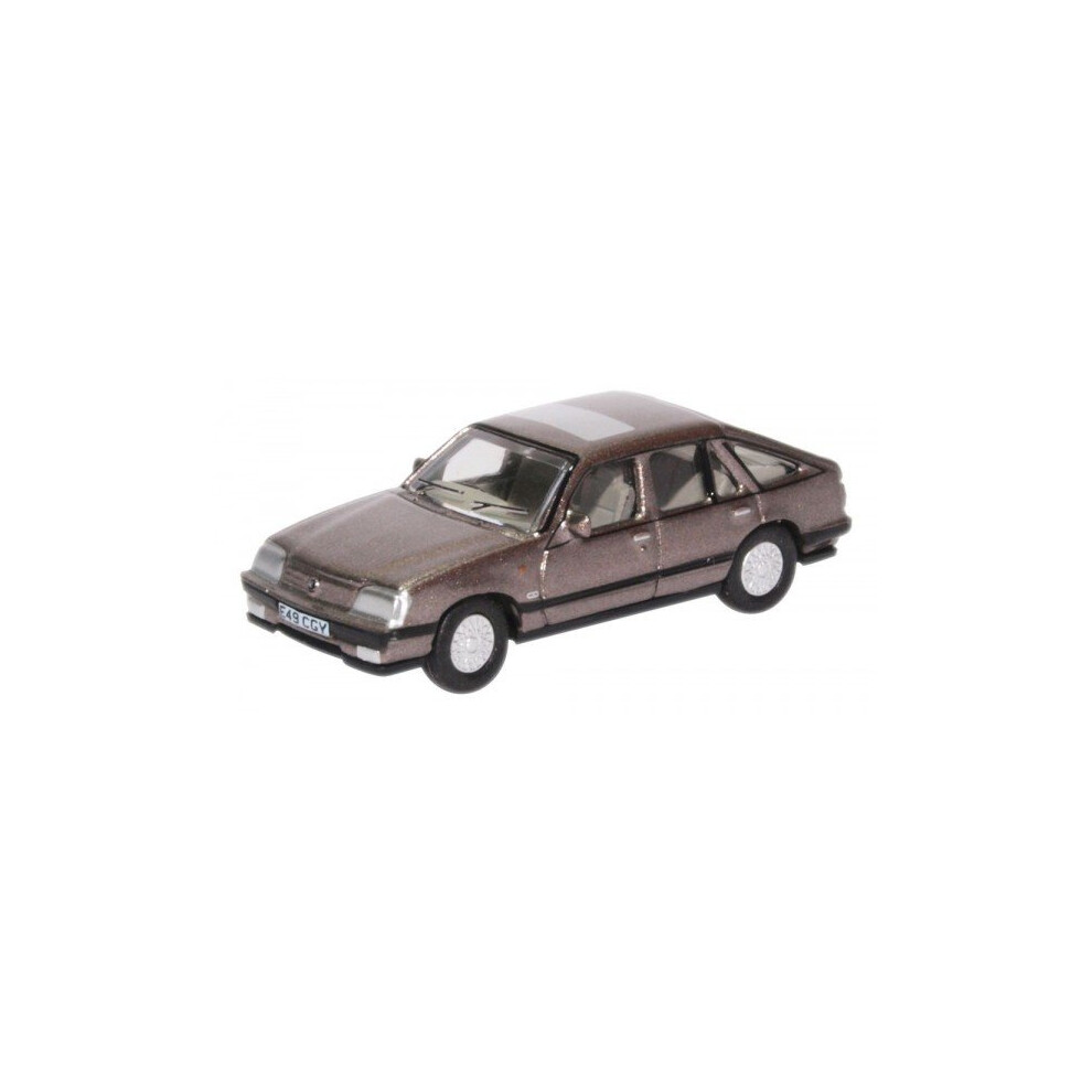 Oxford Diecast 76CAV003 Vauxhall Cavalier Steel Grey-image-OPC-PW2KSX-NEW