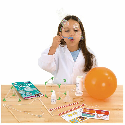 Galt Galt Toys Bubble Lab Giant Bubble Blwoing Science Kit 2