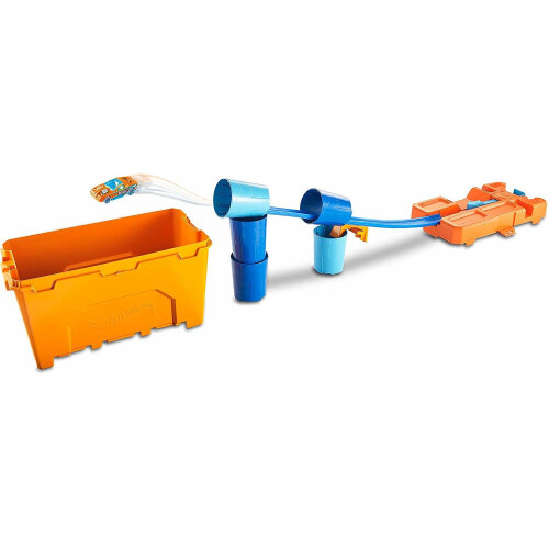 Hot Wheels Hot Wheels GCF91 Track Builder Barrel Box