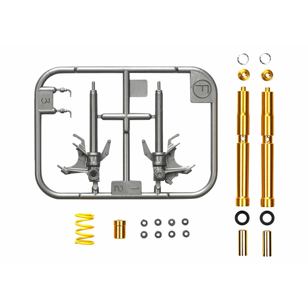 Tamiya 12684 Front Fork Set for 14133 1:12 Scale