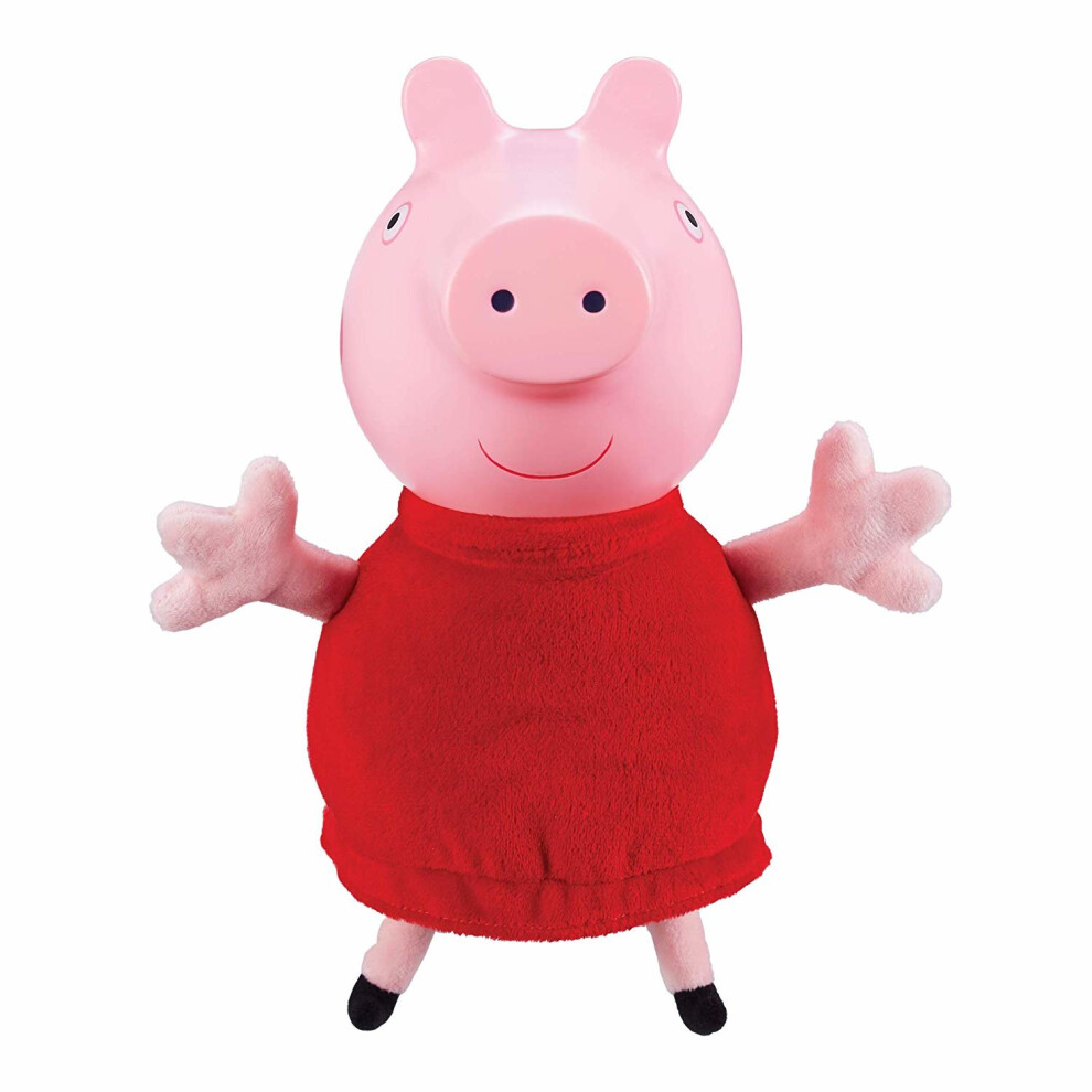 Peppa Pig Glow Friends - Talking Glow Peppa Pig