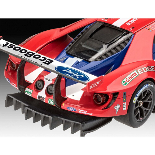 Revell Revell Ford GT Le Mans Model Kit 1:24 1