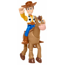Fisher-Price Imaginext Toy Story Woody & Bullseye
