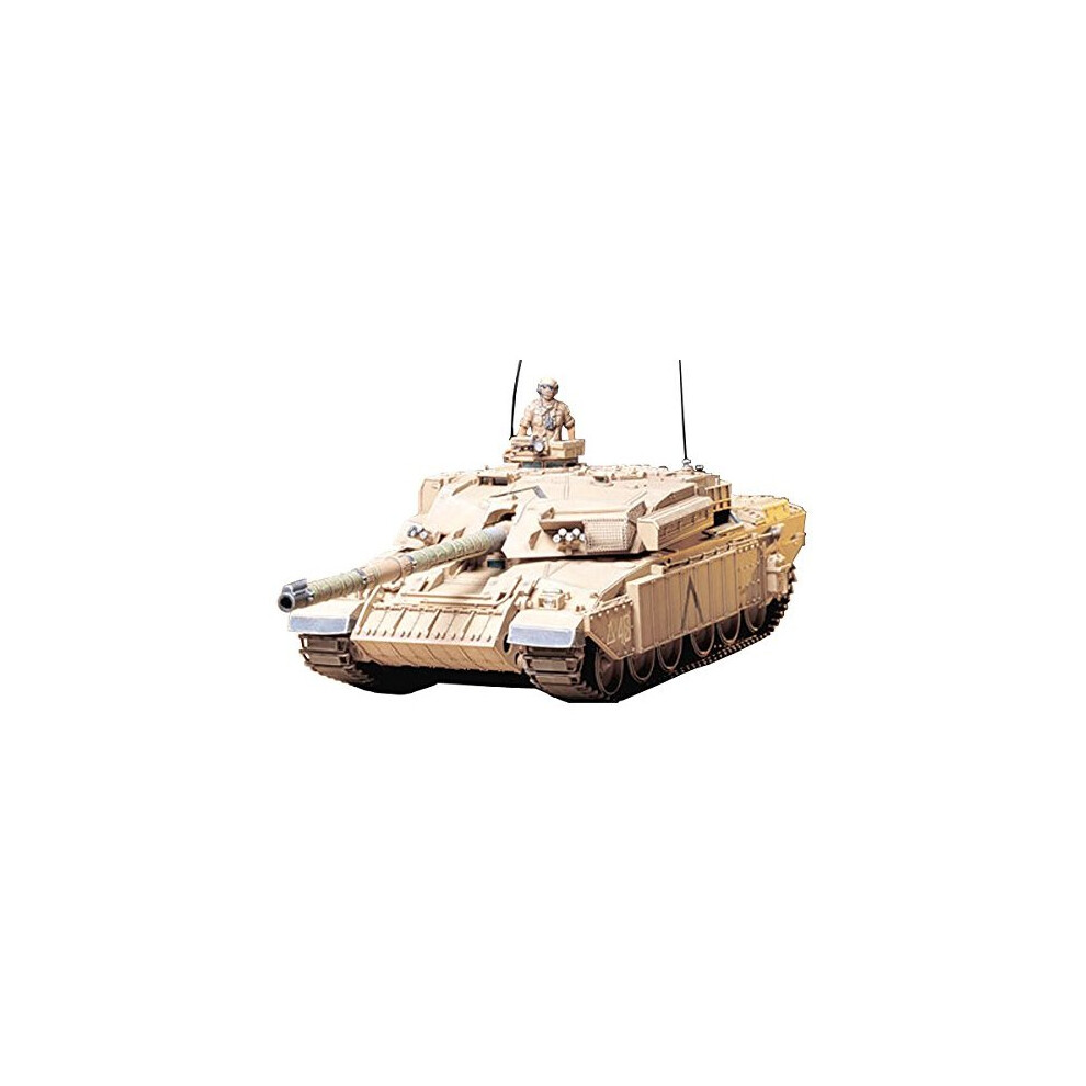 Tamiya 35154ï¿½British Battle Tank Challenger 1ï¿½Mk. IIIï¿½