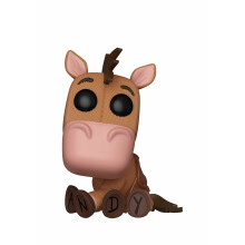 Funko 37013 Pop: Toy Story Bullseye, mehrfarbig