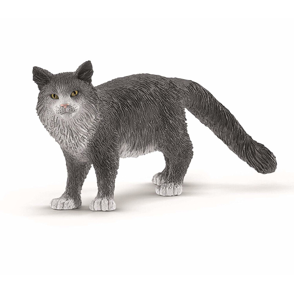 Schleich Maine Coon Cat