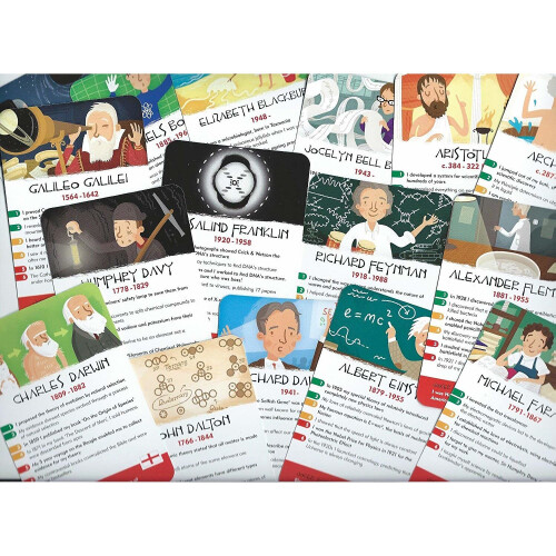 History Heroes - Scientists 2