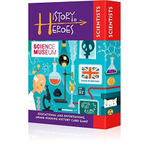 History Heroes - Scientists