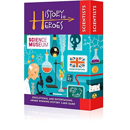 History Heroes - Scientists