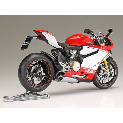 Tamiya Tamiya Ducati 1199 Panigale S Tricolore 1