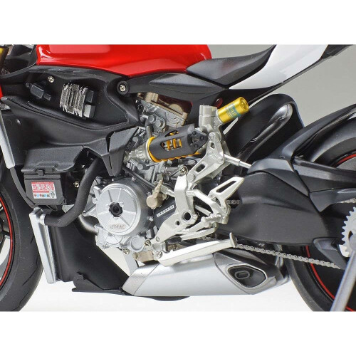 Tamiya Tamiya Ducati 1199 Panigale S Tricolore 2
