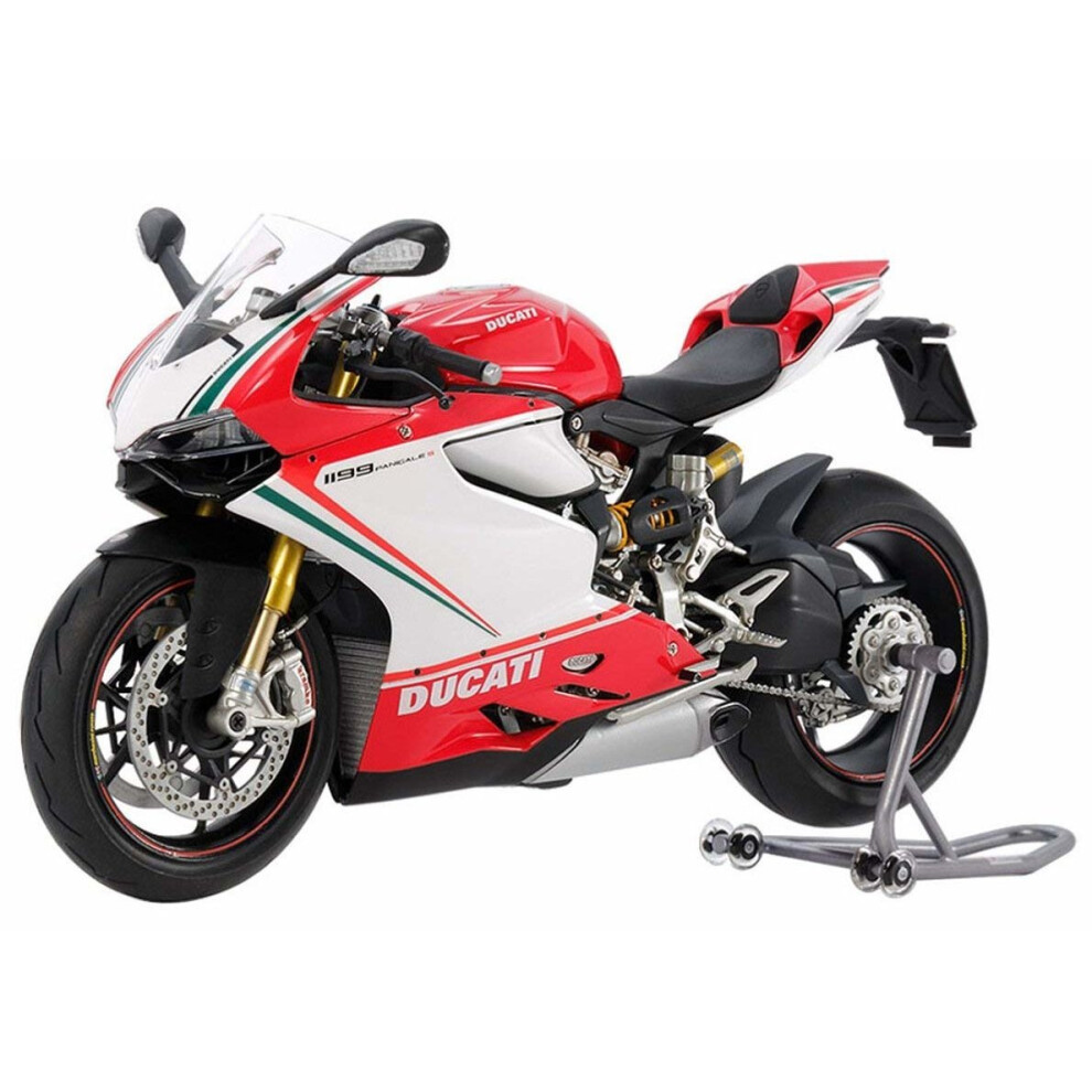 Tamiya Ducati 1199�Panigale S Tricolore