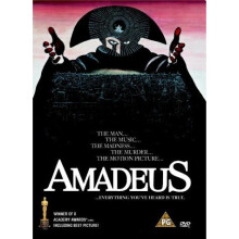 Amadeus - Director's Cut 2-Disc Special Edition [DVD] [1985]