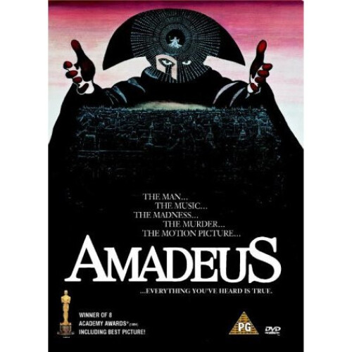 Warner Bros Amadeus - Director's Cut 2-Disc Special Edition [DVD] [1985]