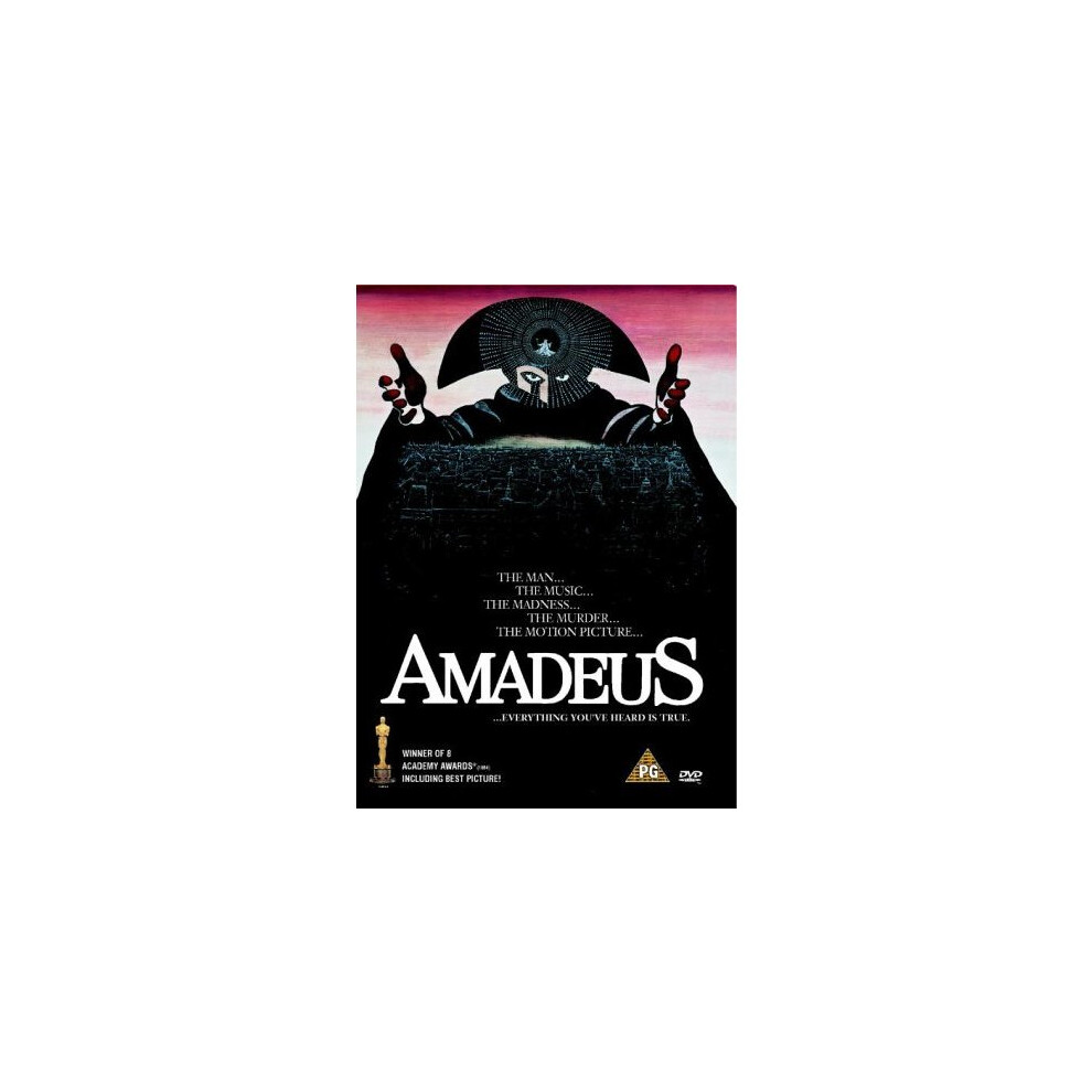 Amadeus - Director's Cut 2-Disc Special Edition [DVD] [1985]