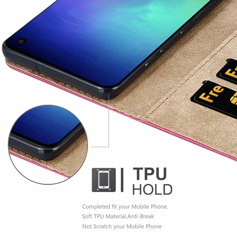 pink--for-samsung-galaxy-s10e-wallet-book-leather-case