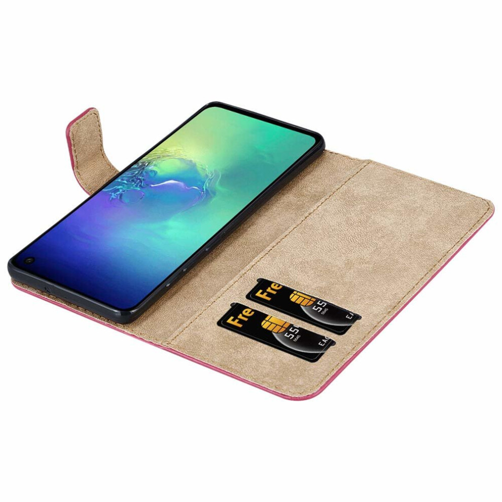 pink--for-samsung-galaxy-s10e-wallet-book-leather-case