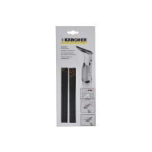 Karcher Window Vacuum Cleaner Replacement Blade Pack Of 2 - 170mm