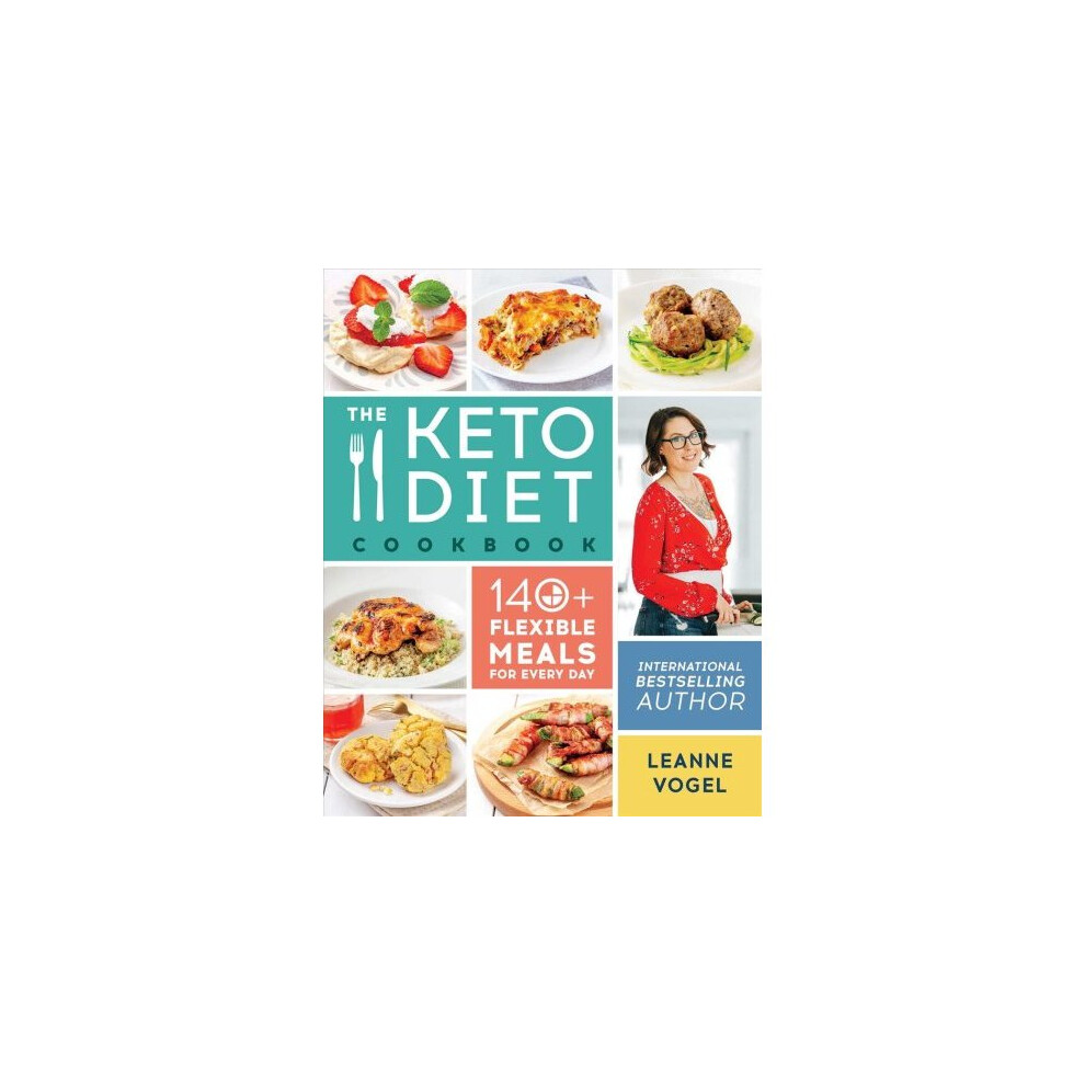 Keto Diet Cookbook