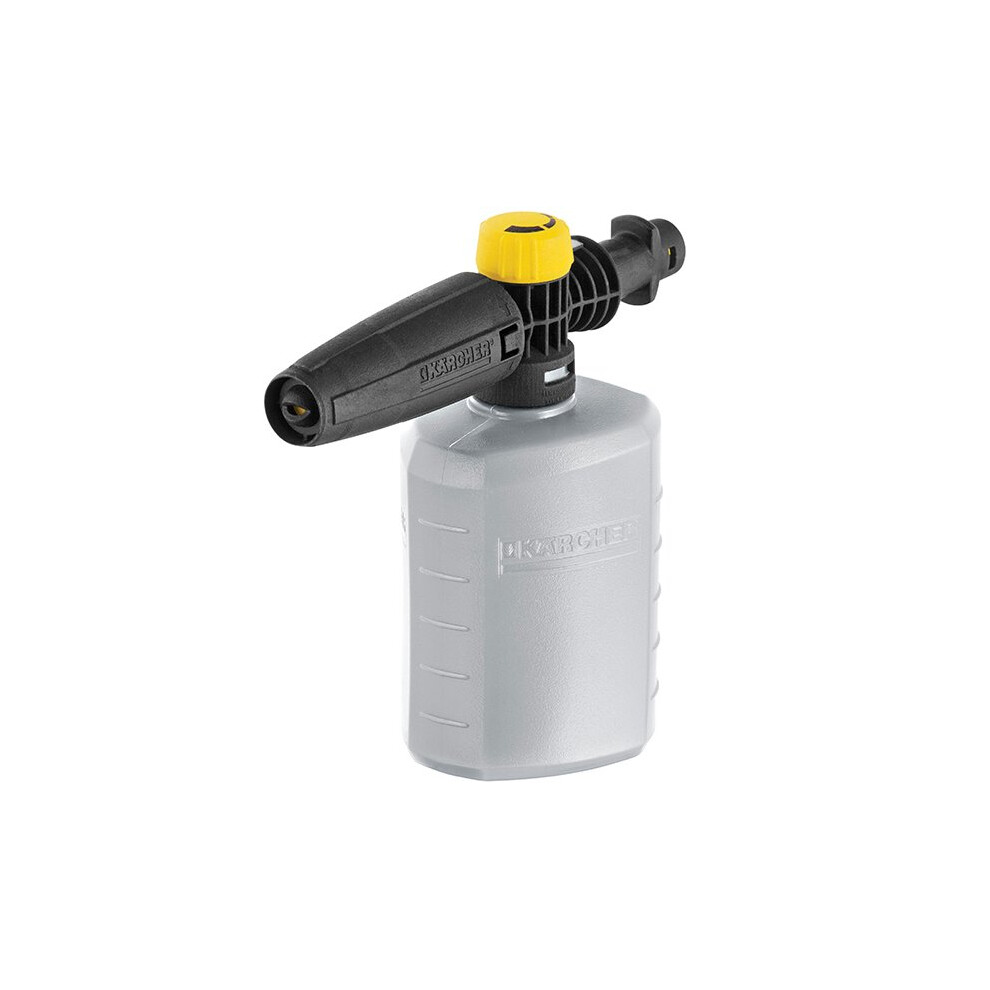 Karcher FJ6 Pressure Washer Foam Nozzle Container 0.6 Litre