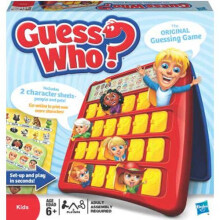 Hasbro Kids Games - Guess Who ?