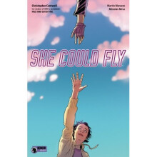 She Could Fly - Book