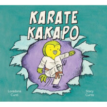 Karate Kakapo - Book
