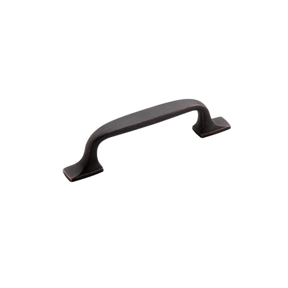 Highland Ridge 3 In. Pull - Dark Oiled Bronze 657248419851