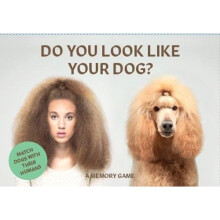 Do You Look Like Your Dog?: The Perfect Gift for Dog Lovers (Card Games)