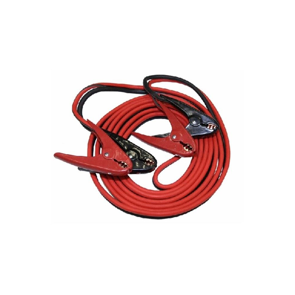 Fjc Inc. 4 Gauge 20Ft. 600 Amp Parrot Clamp Booster Cables 654204322279