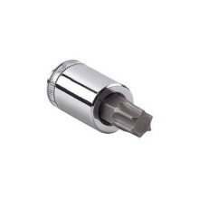 0.38 in. Drive Master Mechanic T60 TORX Bit Socket