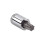 0.38 in. Drive Master Mechanic T60 TORX Bit Socket 1