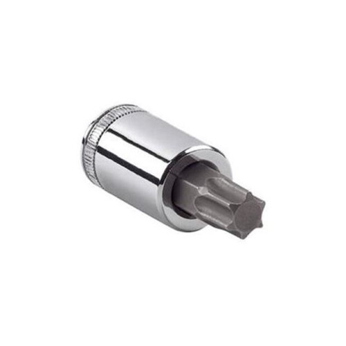 0.38 in. Drive Master Mechanic T60 TORX Bit Socket