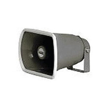 SPC15 8 in. Round Aluminum Pa Horn