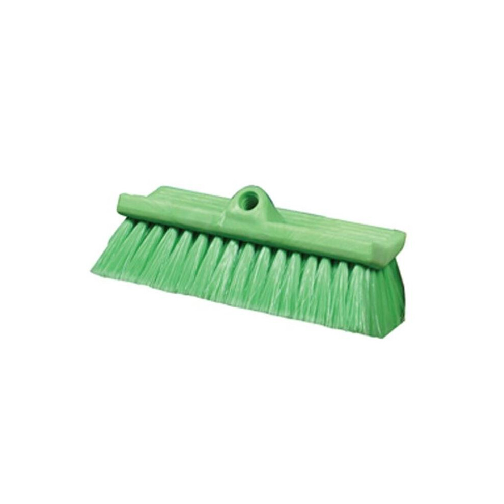 480 Bi-Level Flow-Thru Very Soft Brush, Green