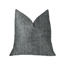 Blue Mountain Blue Luxury Throw Pillow, 26 x 26 in.