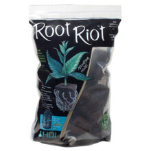 Hydrofarm 212922 Root Riot Plant Starting Cubes Bag, 50 Per Pack