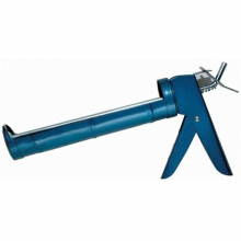 Half-Barrel Caulking Gun