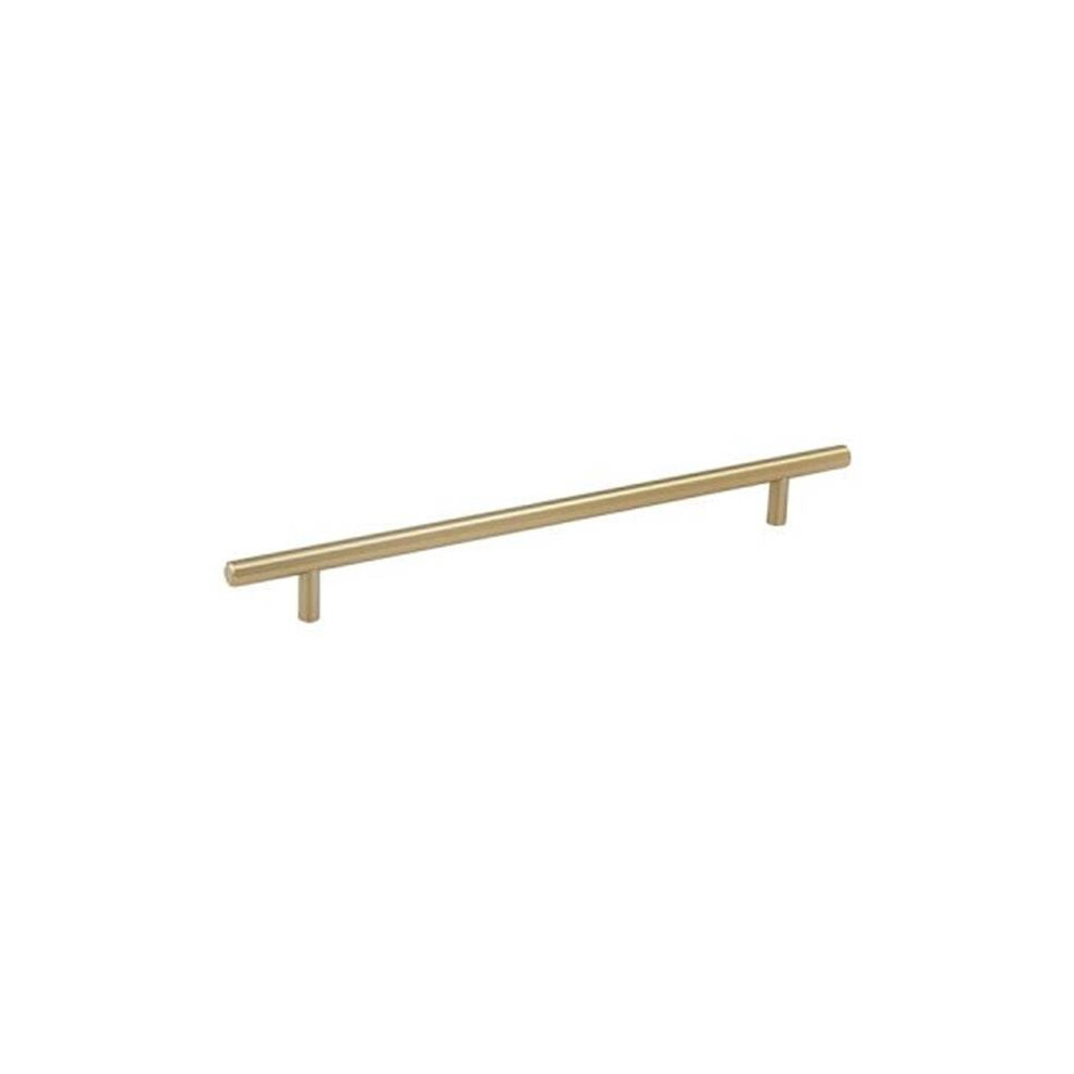 256 Mm Bar Pull, Golden Champagne 727272760905