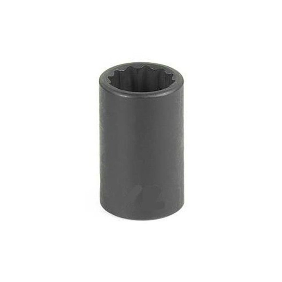 38 In. Drive X .38 In. 12 Point Standard Socket 661541380756