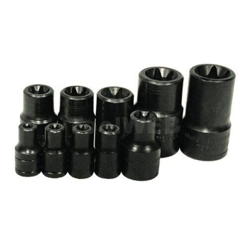 Keen 38in. Drive External Torq Socket E-12