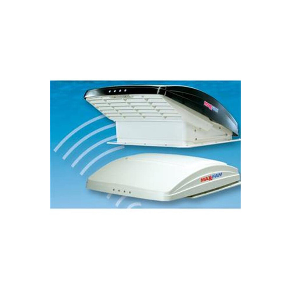Vent 0005100K Roof Vent Manual Opening White 654204395006