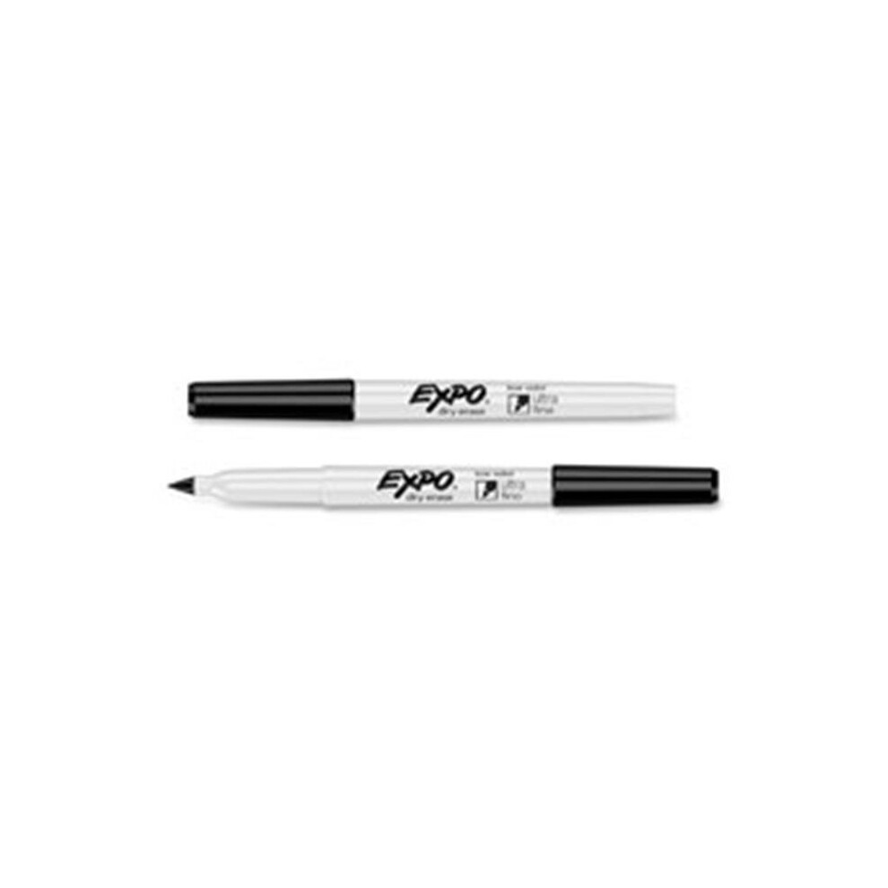 Photos - Felt Tip Pen Sanford SAN1871774 Expo Ultra Fine Point Dry Erase Markers - Assorted 