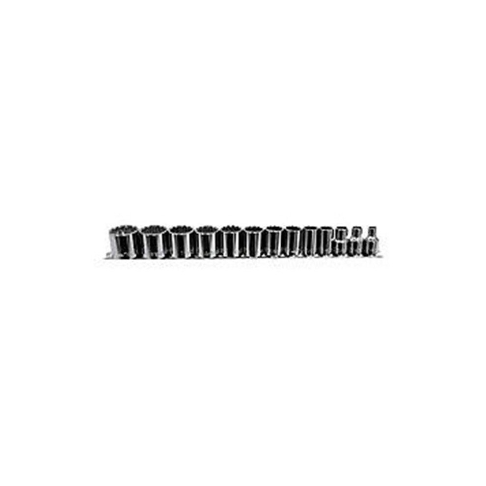 Keen Socket .38In. Drive 12 Point Short .88