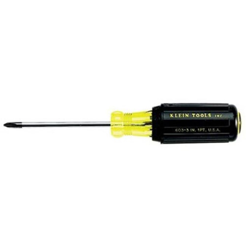 #1 Phillips Screwdriver