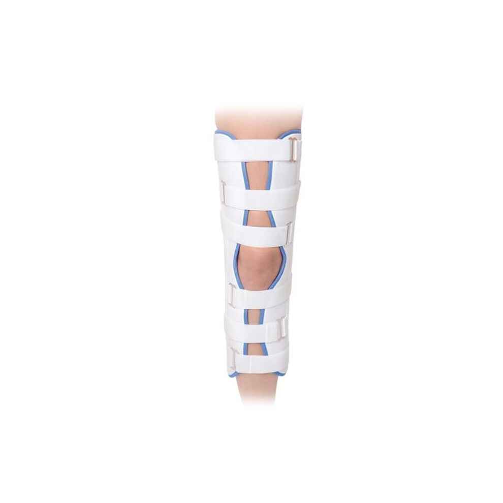 Fasttackle Premium Sized Knee Immobilizer - Extra Large